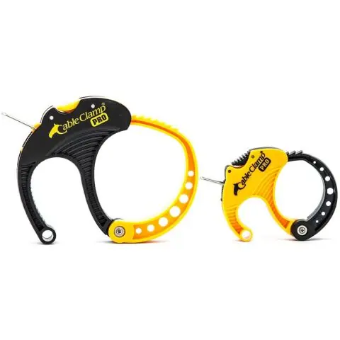 Cable Clamp Pro Set Medium/Large Kabelklämma Köp nu